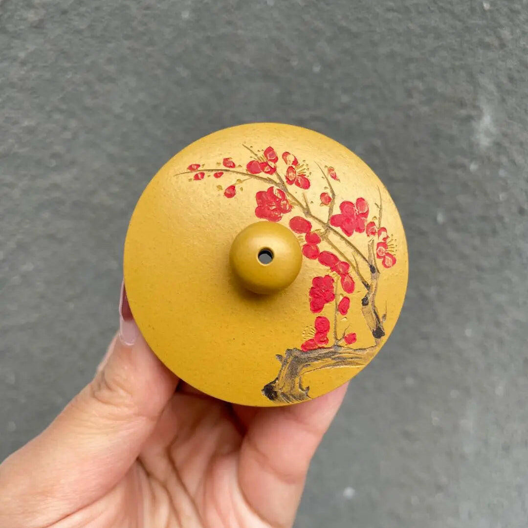 Xi Shi 230cc - Yixing Handmade Teapot - zycs_China - tea - teapot