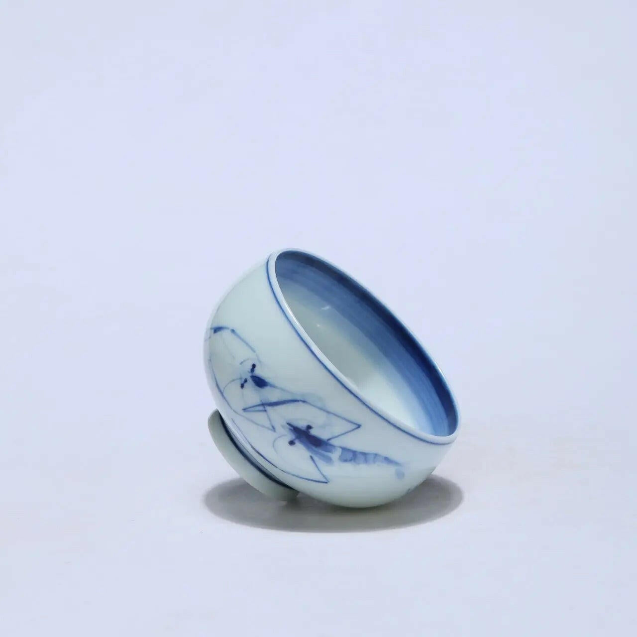 Xia Qu Bei 150cc - Jing De Zhen Handmade Teaware Teacup - zycs_China - tea - teapot