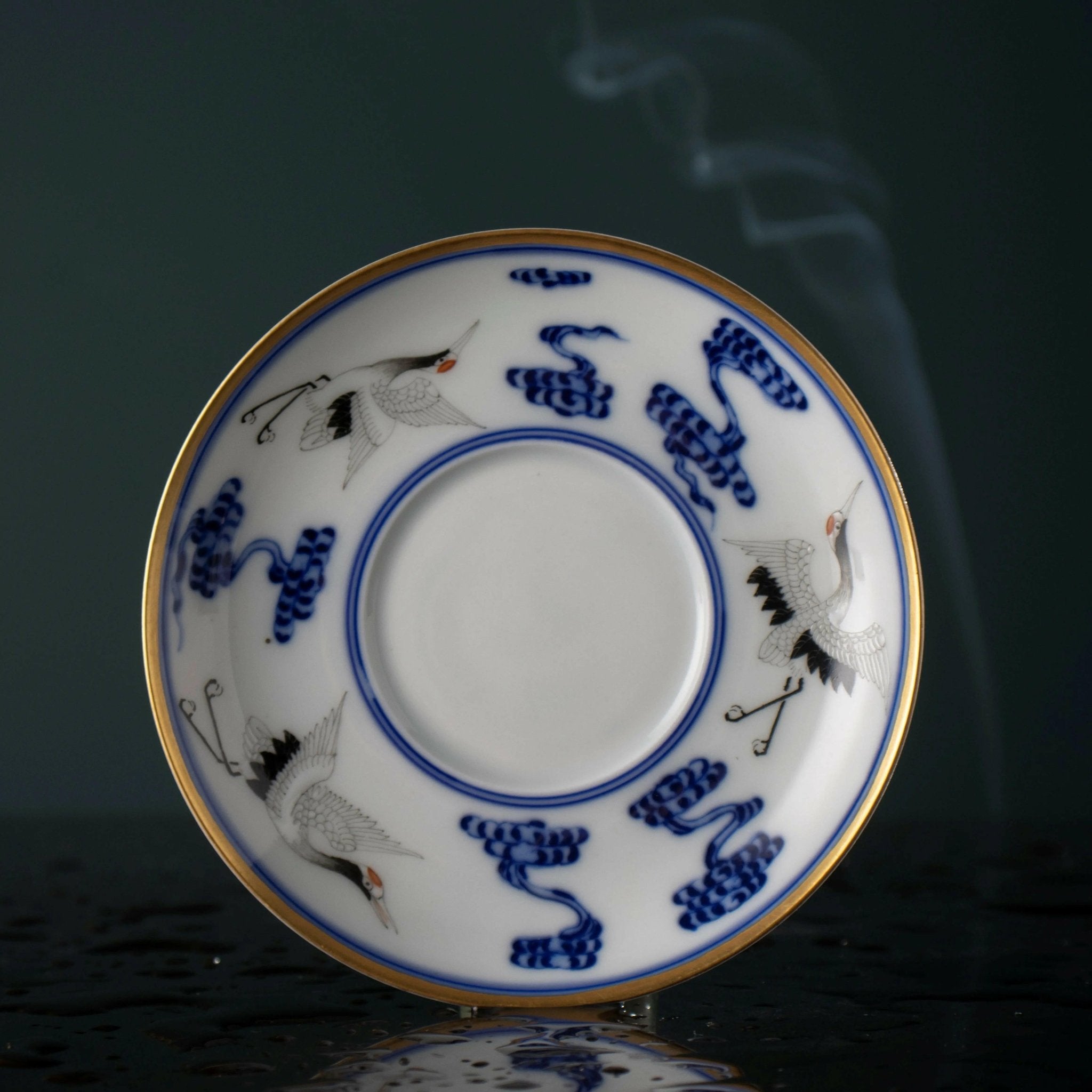 Xian He - Jing De Zhen Porcelain Gaiwan - zycs_China - tea - teapot