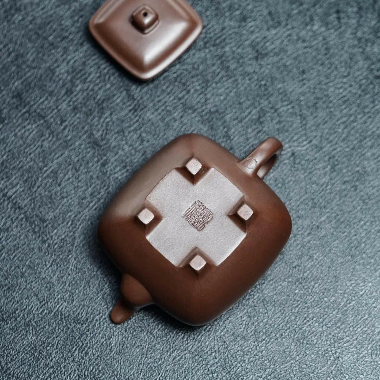 Xiao Chuan Lu 150cc - Yixing Handmade Teapot - zycs_China - tea - teapot