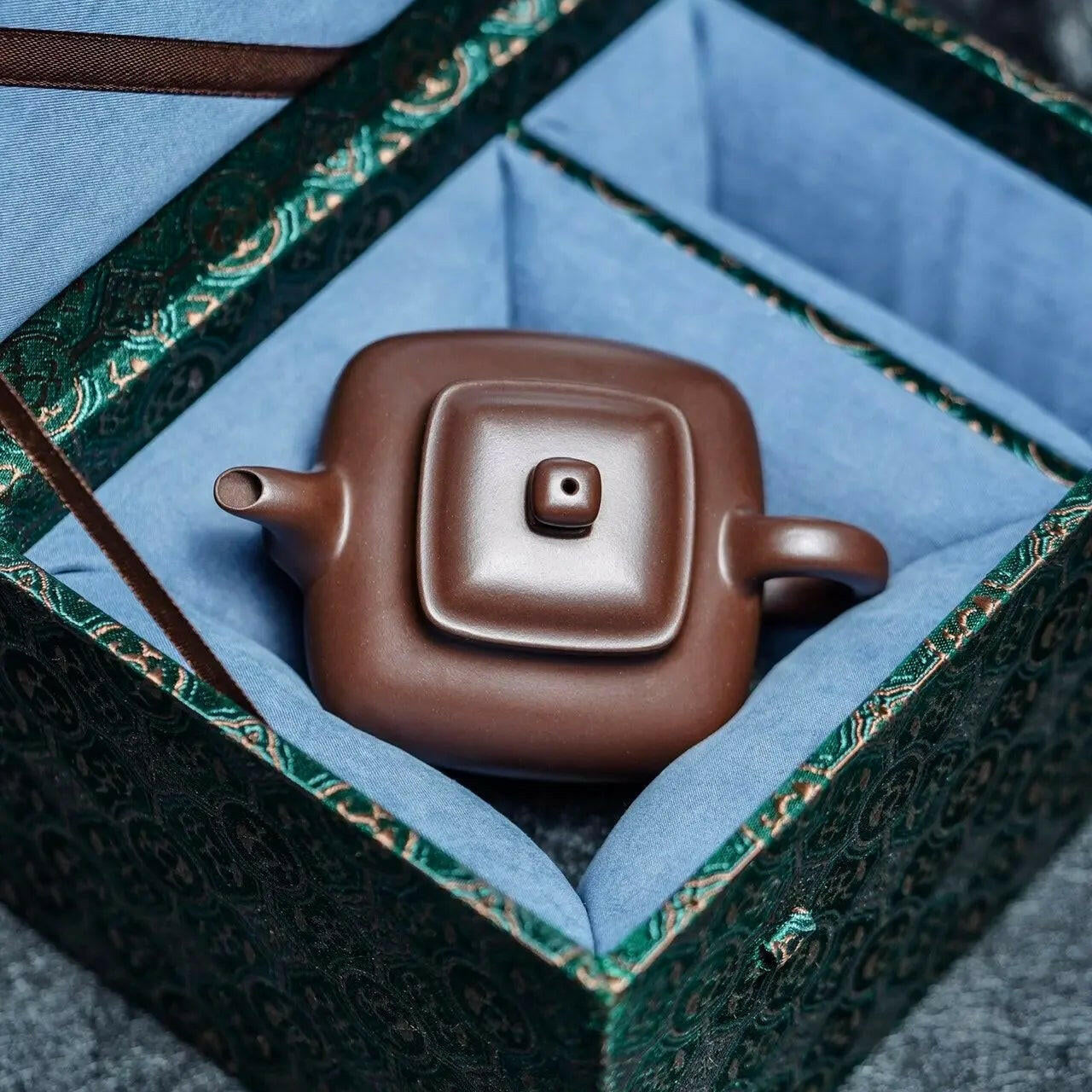 Xiao Chuan Lu 150cc - Yixing Handmade Teapot - zycs_China - tea - teapot
