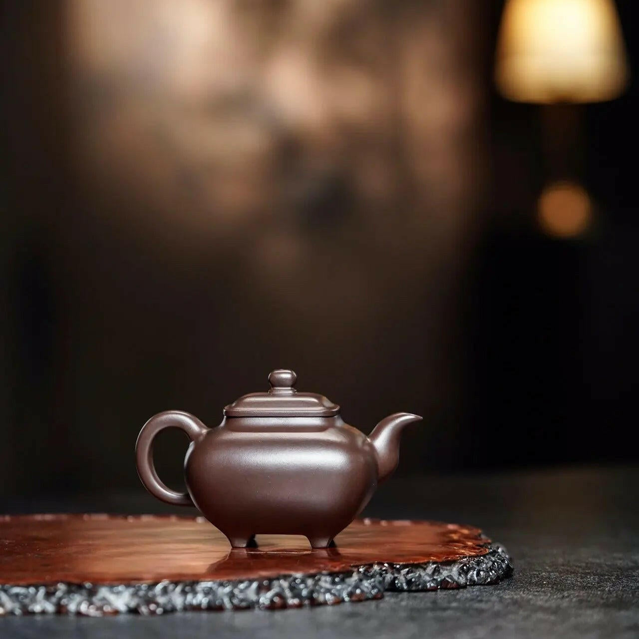 Xiao Chuan Lu 150cc - Yixing Handmade Teapot - zycs_China - tea - teapot