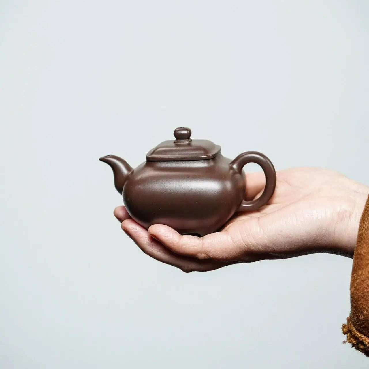 Xiao Chuan Lu 150cc - Yixing Handmade Teapot - zycs_China - tea - teapot