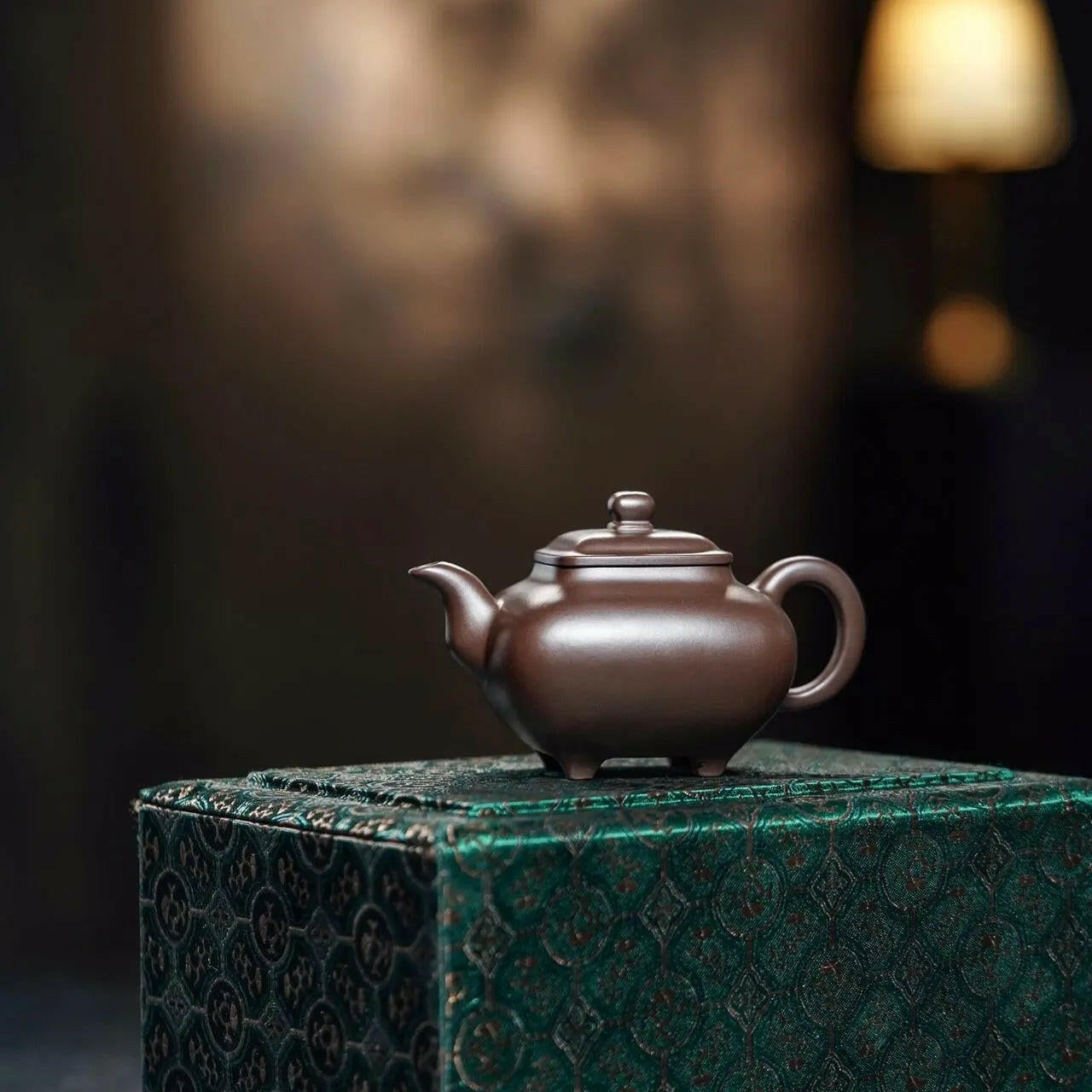 Xiao Chuan Lu 150cc - Yixing Handmade Teapot - zycs_China - tea - teapot