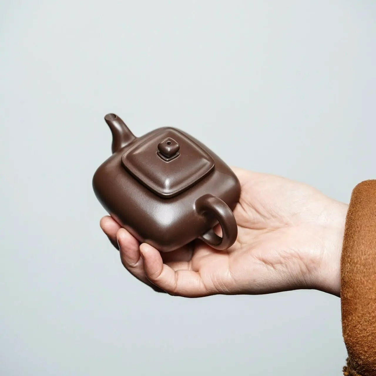 Xiao Chuan Lu 150cc - Yixing Handmade Teapot - zycs_China - tea - teapot