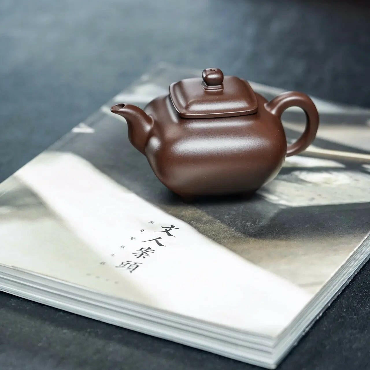 Xiao Chuan Lu 150cc - Yixing Handmade Teapot - zycs_China - tea - teapot