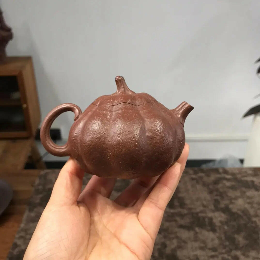 Xiao Nan Gua 150cc - Yixing Handmade Teapot - zycs_China - tea - teapot