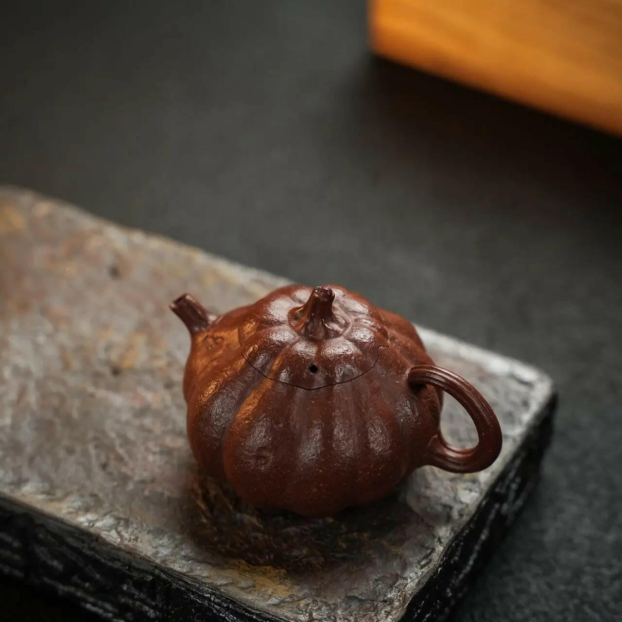 Xiao Nan Gua 150cc - Yixing Handmade Teapot - zycs_China - tea - teapot