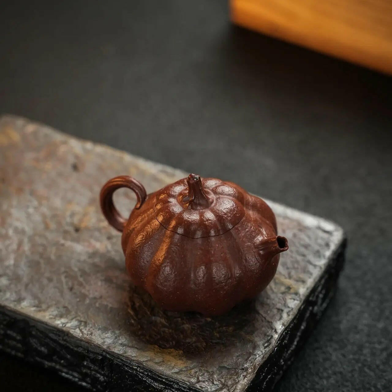 Xiao Nan Gua 150cc - Yixing Handmade Teapot - zycs_China - tea - teapot