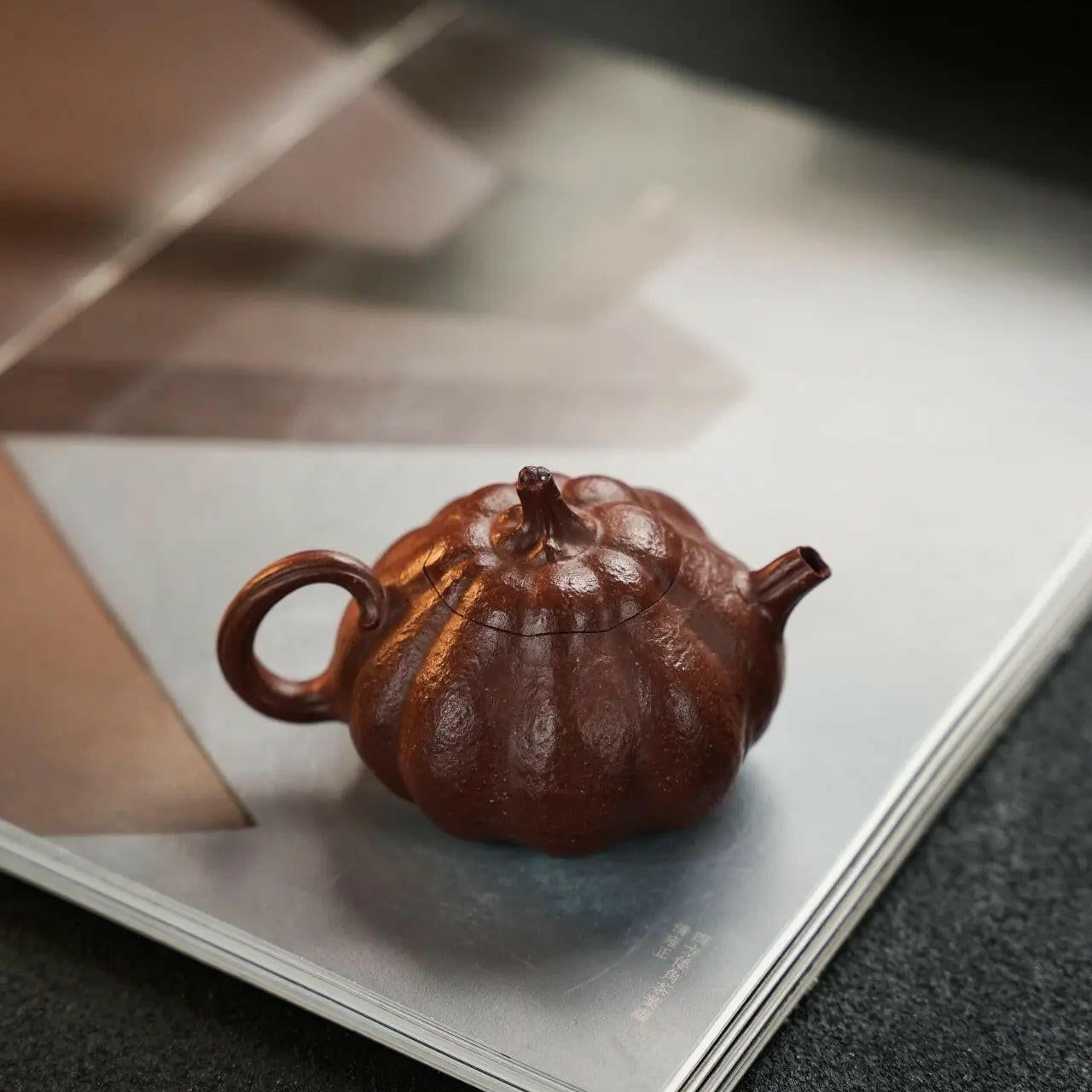 Xiao Nan Gua 150cc - Yixing Handmade Teapot - zycs_China - tea - teapot