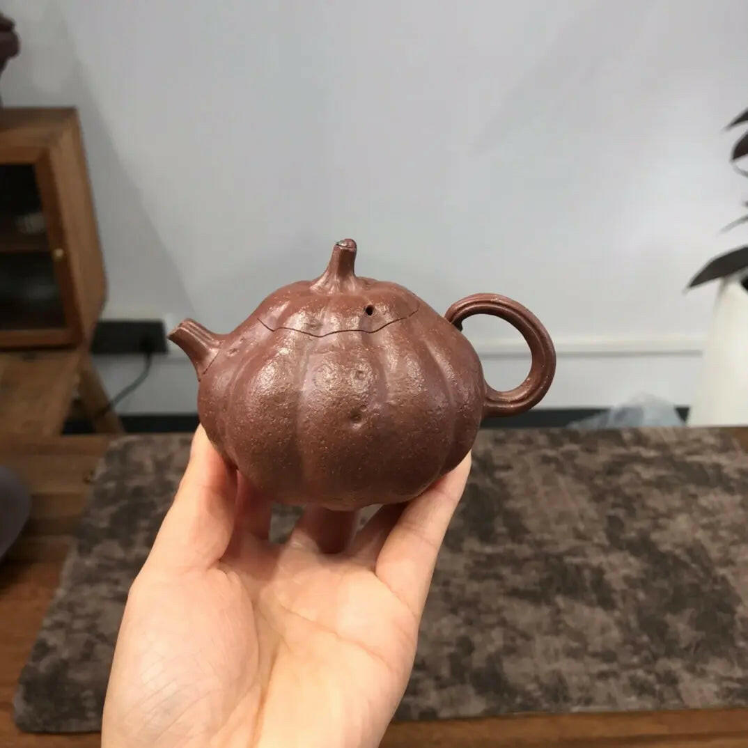 Xiao Nan Gua 150cc - Yixing Handmade Teapot - zycs_China - tea - teapot