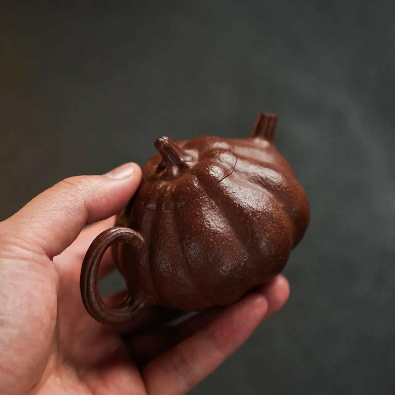 Xiao Nan Gua 150cc - Yixing Handmade Teapot - zycs_China - tea - teapot
