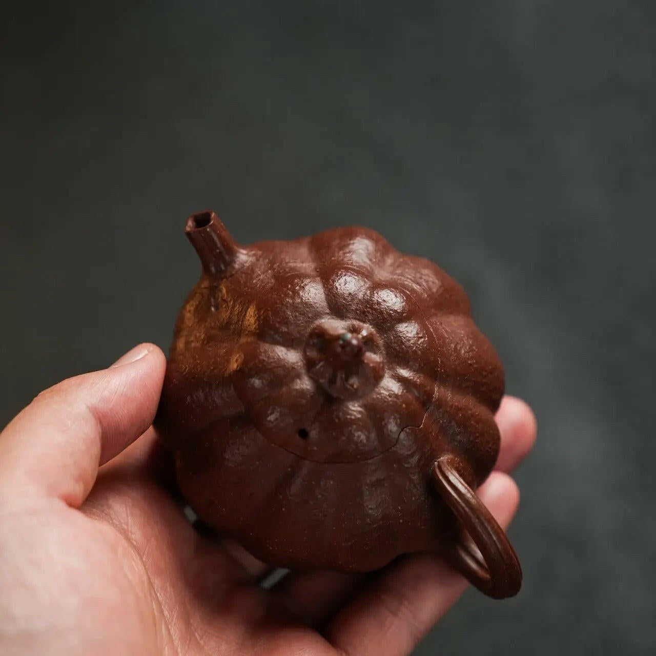 Xiao Nan Gua 150cc - Yixing Handmade Teapot - zycs_China - tea - teapot