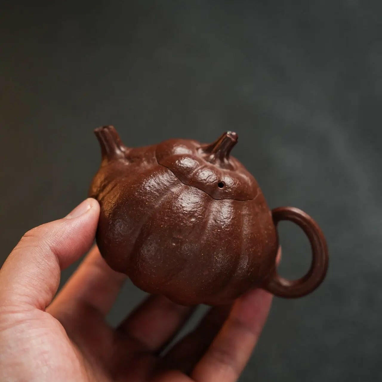 Xiao Nan Gua 150cc - Yixing Handmade Teapot - zycs_China - tea - teapot