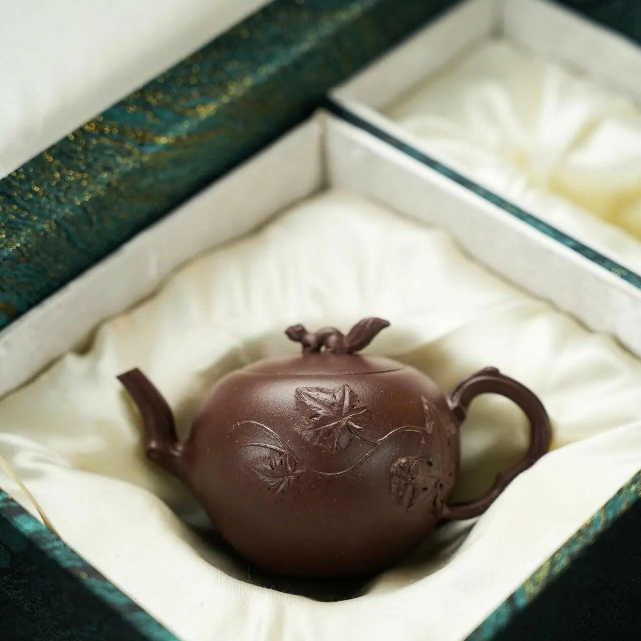 Xiao Song Shu 165cc - Yixing Handmade Teapot - zycs_China - tea - teapot