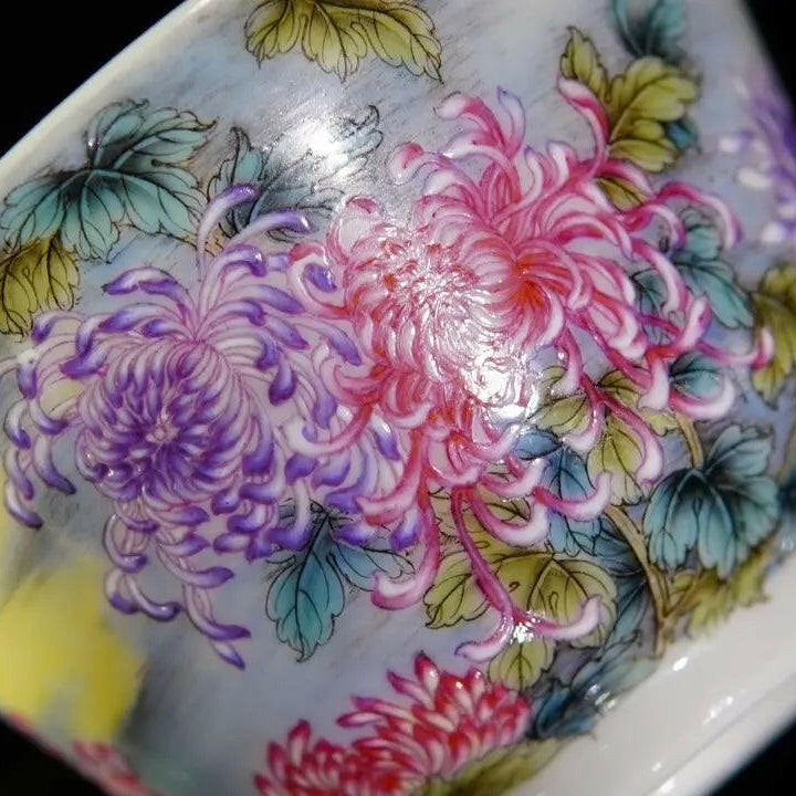 Ye Jing Ba Wang Ju - Jing De Zhen Zisha Gaiwan - zycs_China - tea - teapot