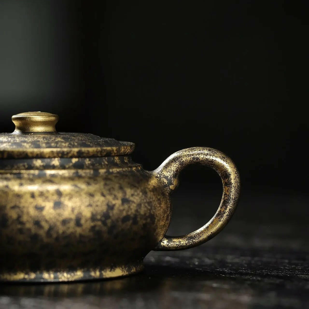 Yin Lu 180cc - Yixing Handmade Teapot - zycs_China - tea - teapot