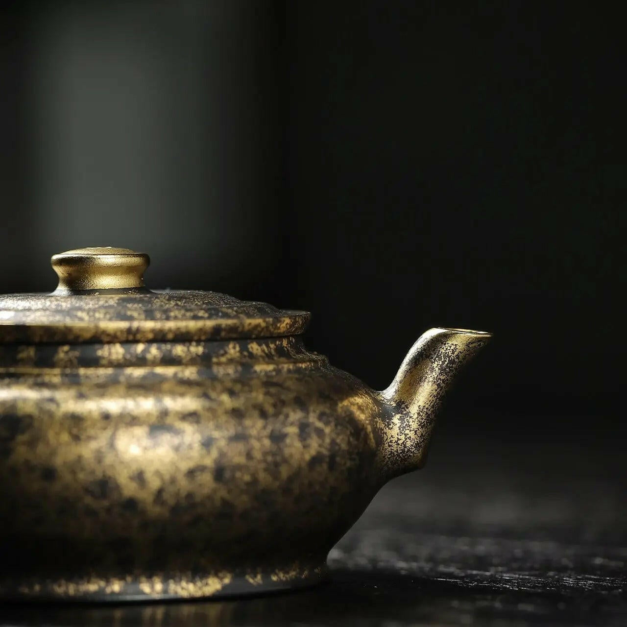 Yin Lu 180cc - Yixing Handmade Teapot - zycs_China - tea - teapot