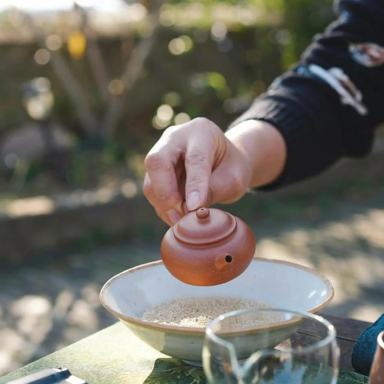 Yuan Man 60cc - Yixing Handmade Teapot - zycs_China - tea - teapot
