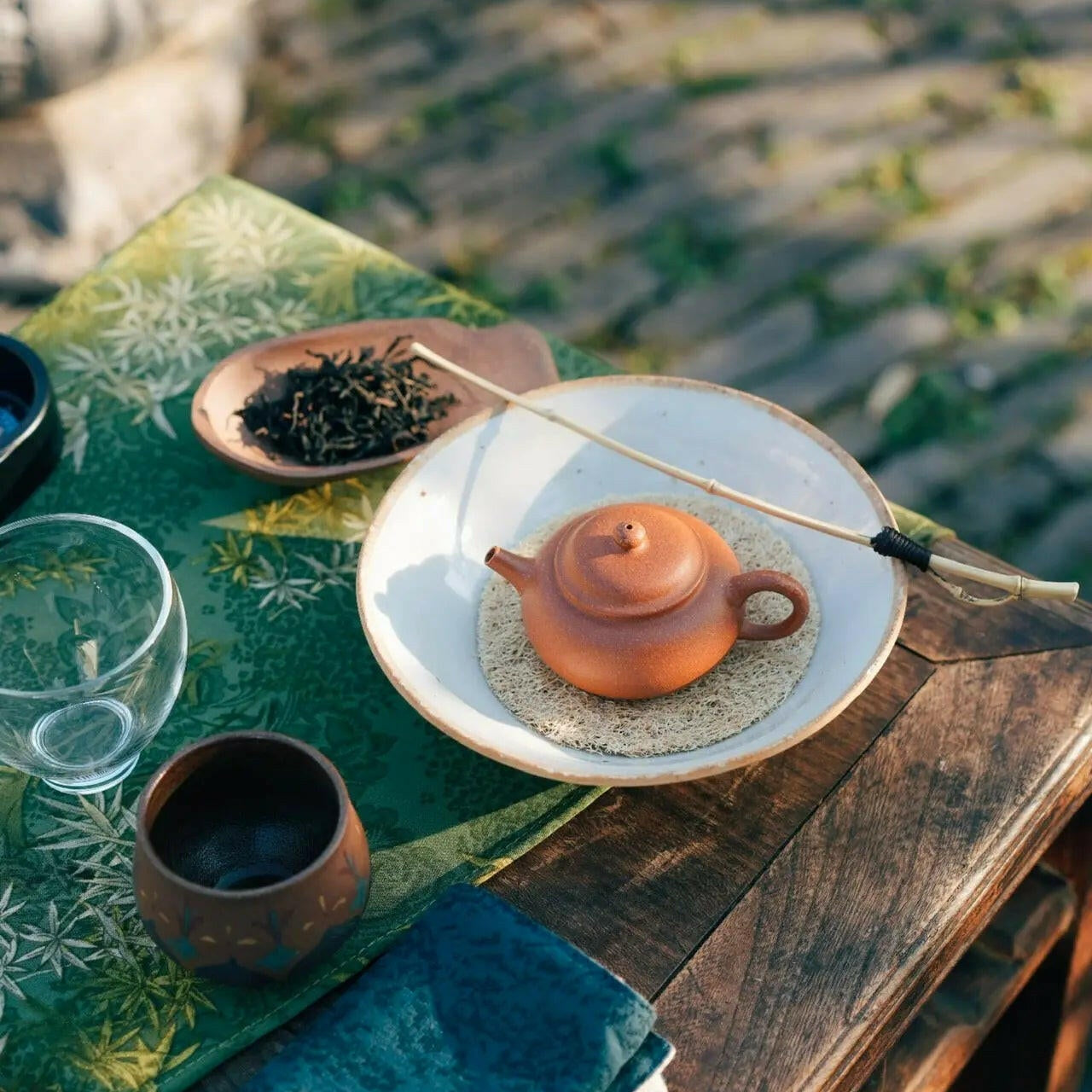 Yuan Man 60cc - Yixing Handmade Teapot - zycs_China - tea - teapot