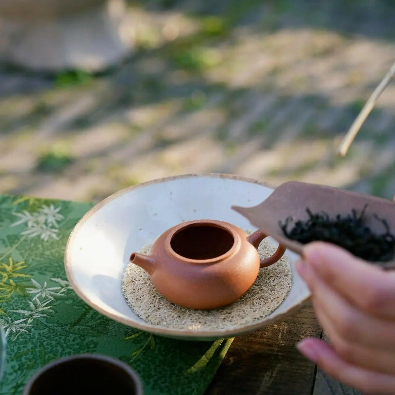 Yuan Man 60cc - Yixing Handmade Teapot - zycs_China - tea - teapot