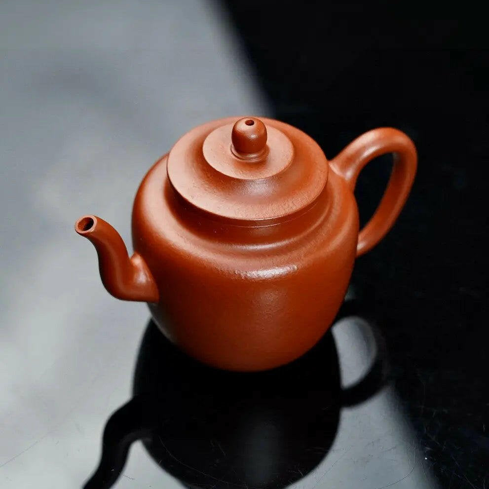 Zhe Jian Li Mao Teaport 130cc - Yixing Handmade Teapot - zycs_China - tea - teapot