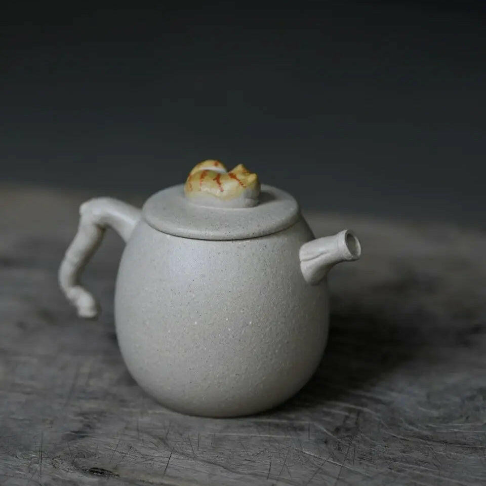 Zhu Mao Xi Lie 100cc/150cc - Yixing Handmade Teapot - zycs_China - tea - teapot