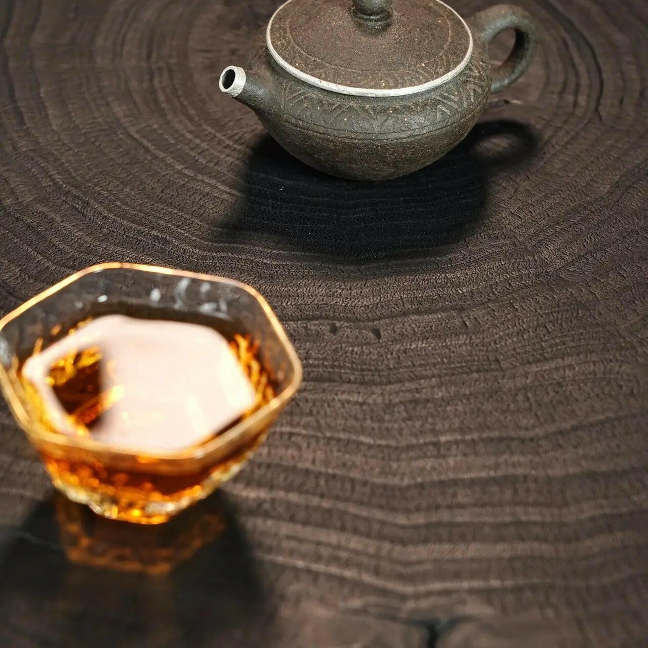 Zhuo Gu 85cc - Yixing Handmade Teapot - zycs_China - tea - teapot
