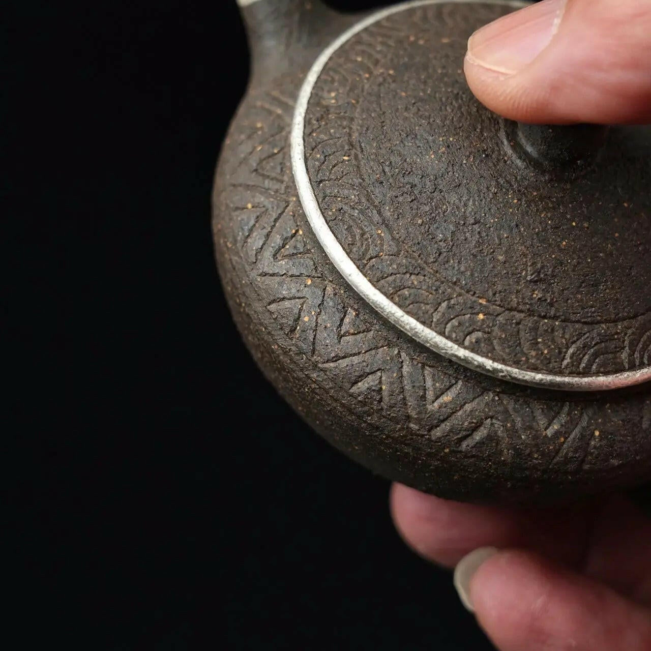 Zhuo Gu 85cc - Yixing Handmade Teapot - zycs_China - tea - teapot