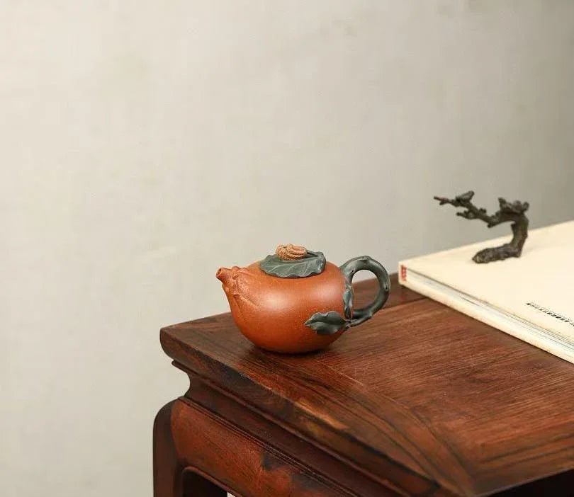 The unique wisdom of the East in the teapot - zycs_China