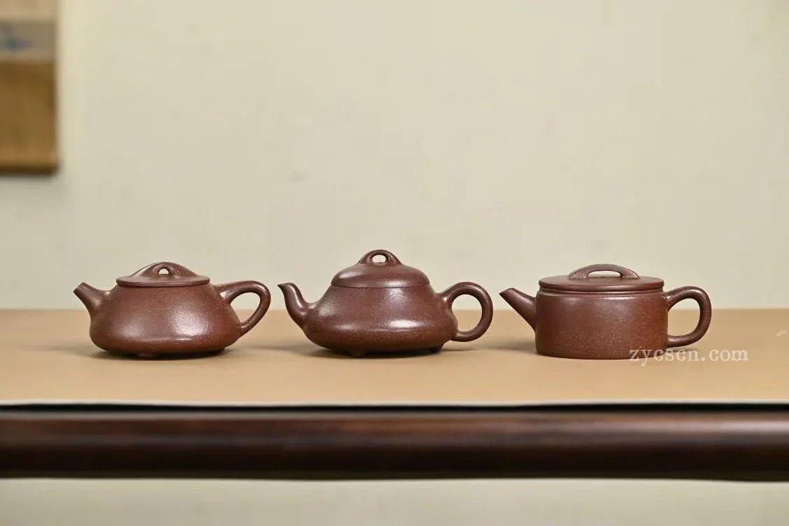 Three necessary stages to get started with teapots - zycs_China