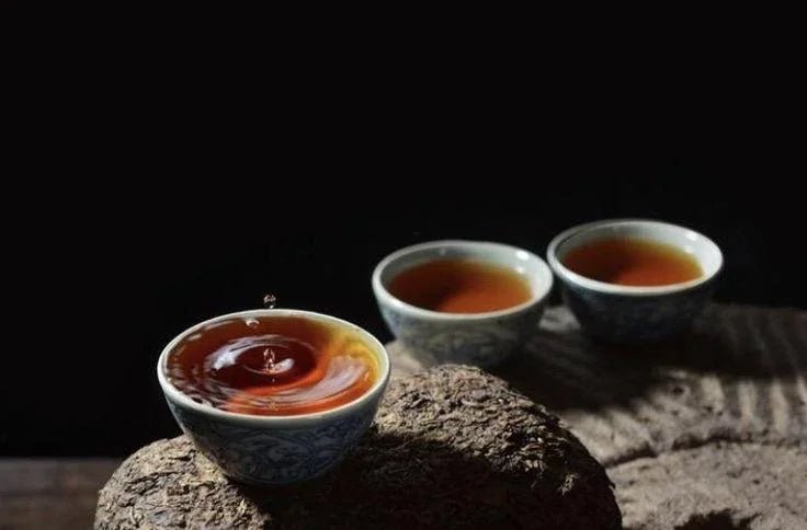 What is the “thickness” and “thinness” of tea soup? - zycs_China