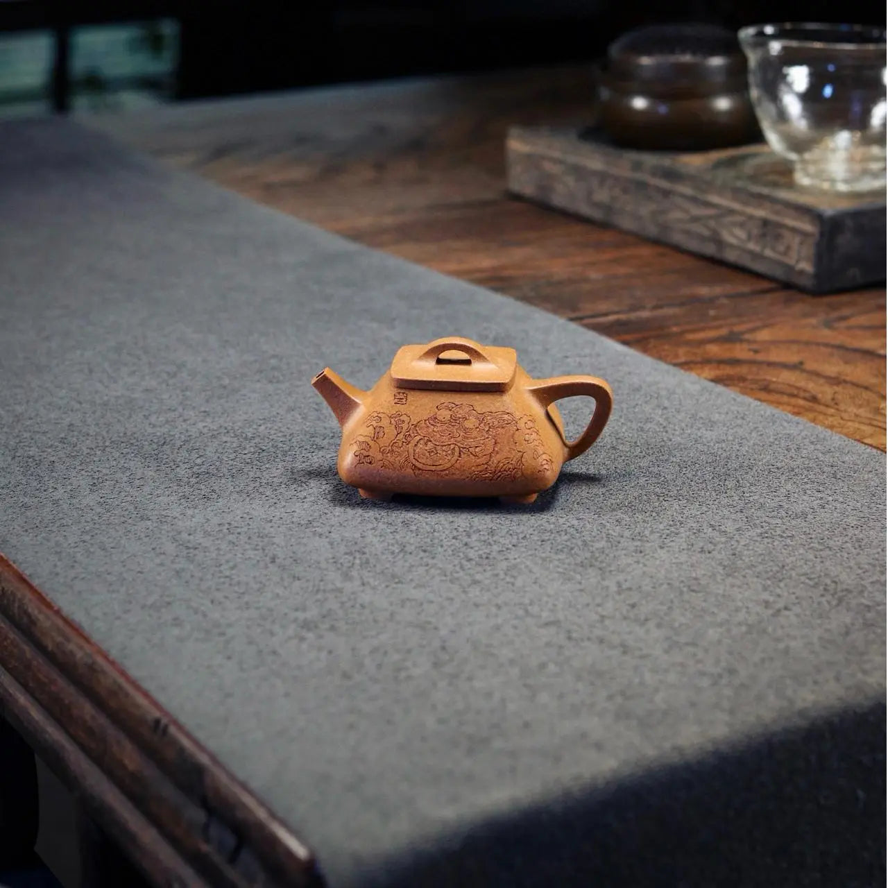 Yixing-Teapot zycschina