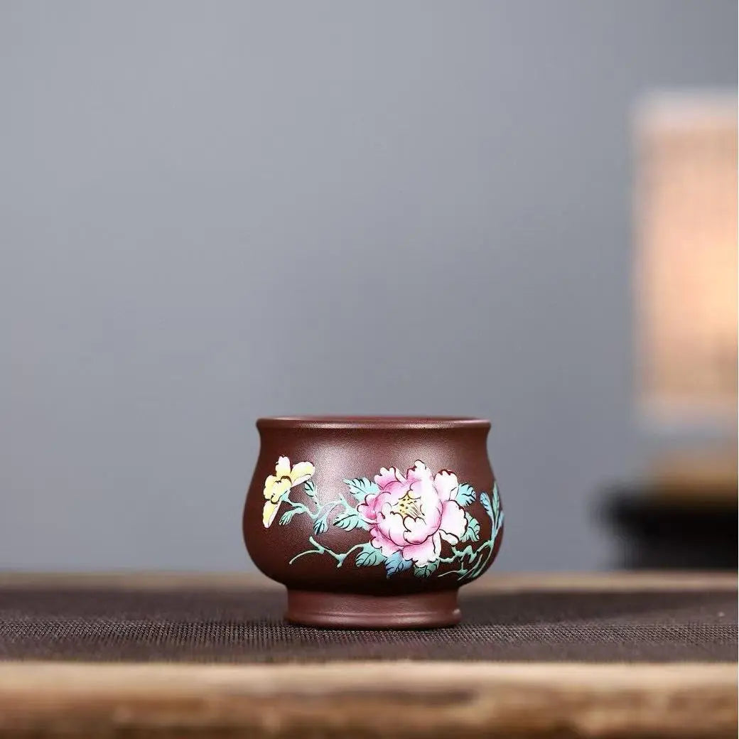 Zisha-Teacup zycschina