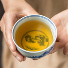 Xi Shan Ting Se - Jing De Zhen Porcelain Teacup zycschina