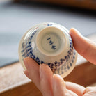 Lan Ting Xu - Jing De Zhen Porcelain Teacup zycschina