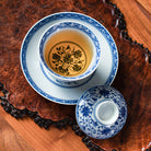 Chan Zhi Lian - Jing De Zhen Porcelain Gaiwan zycschina
