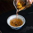 Jing Dian Long Wen - Porcelain Teacup zycschina