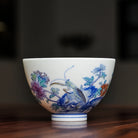 Yu Shi Tang Lang 130cc - Jing De Zhen Porcelain Teacup zycschina