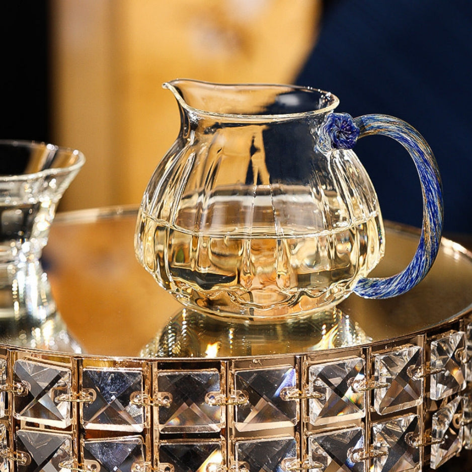 Lian Jun Cha Hai 340cc - Glass fairness cup zycschina