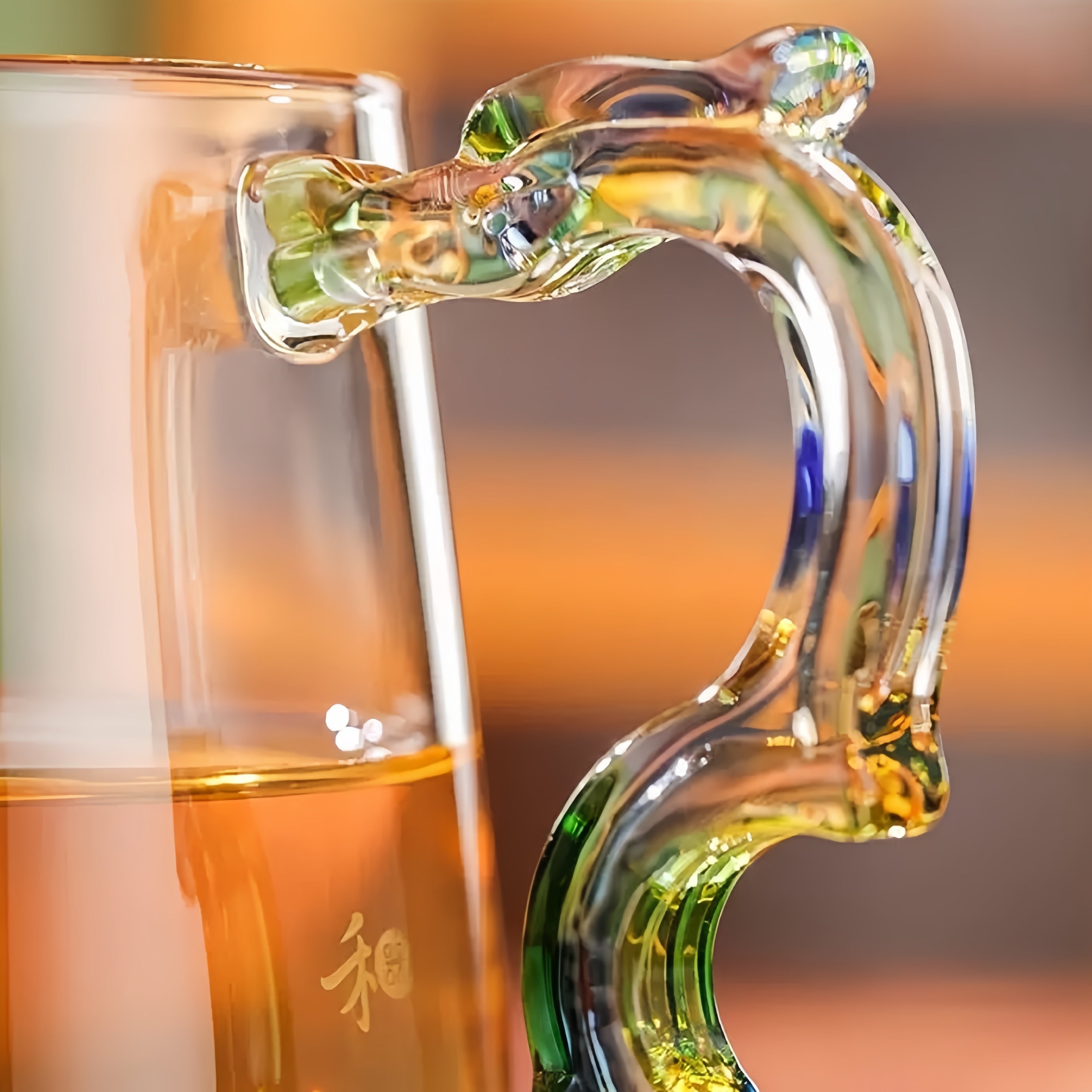Chang Long Cha Hai(Mi Cui) 475cc - Glass fairness cup zycschina