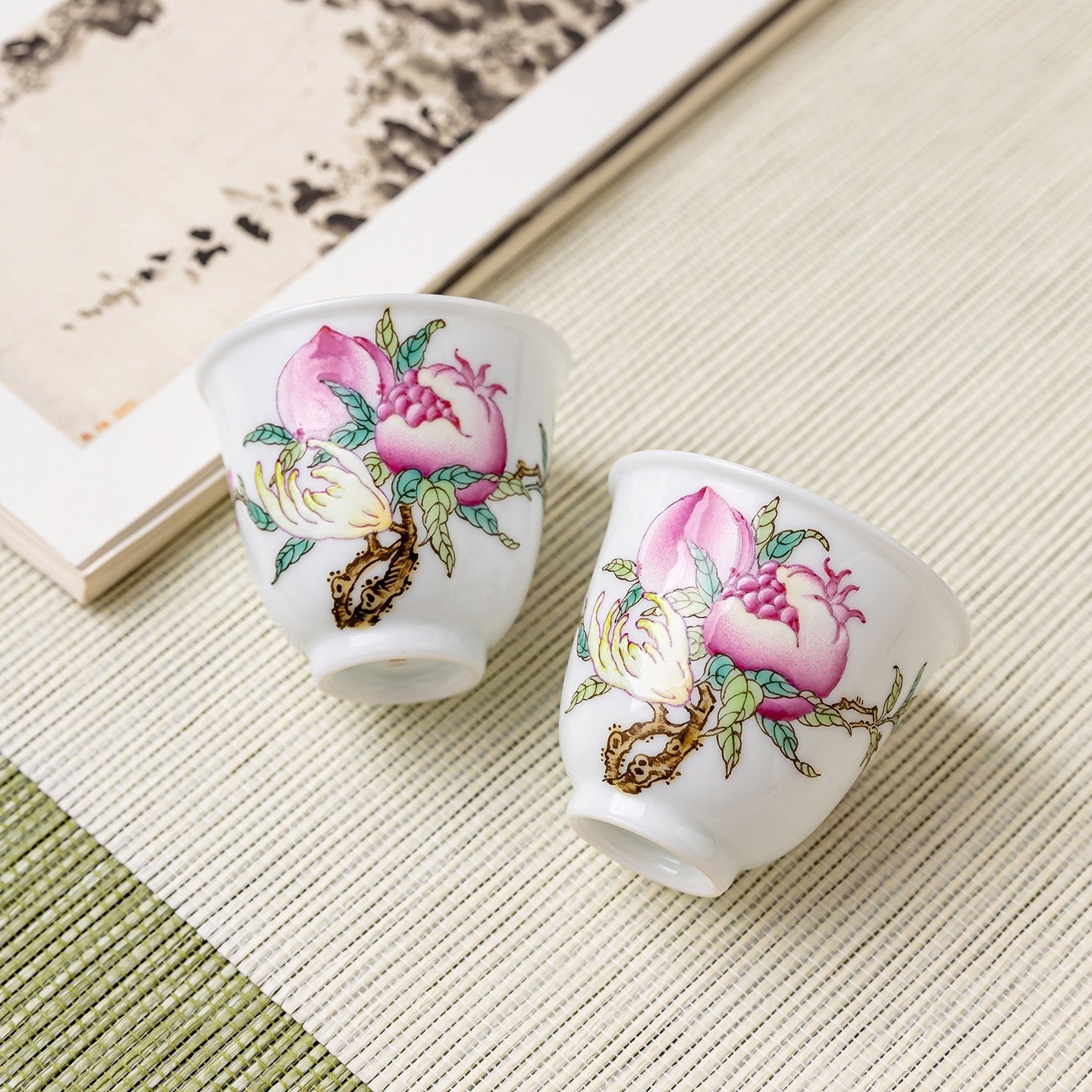 San Duo 170cc - Jing De Zhen Porcelain Teapot zycschina