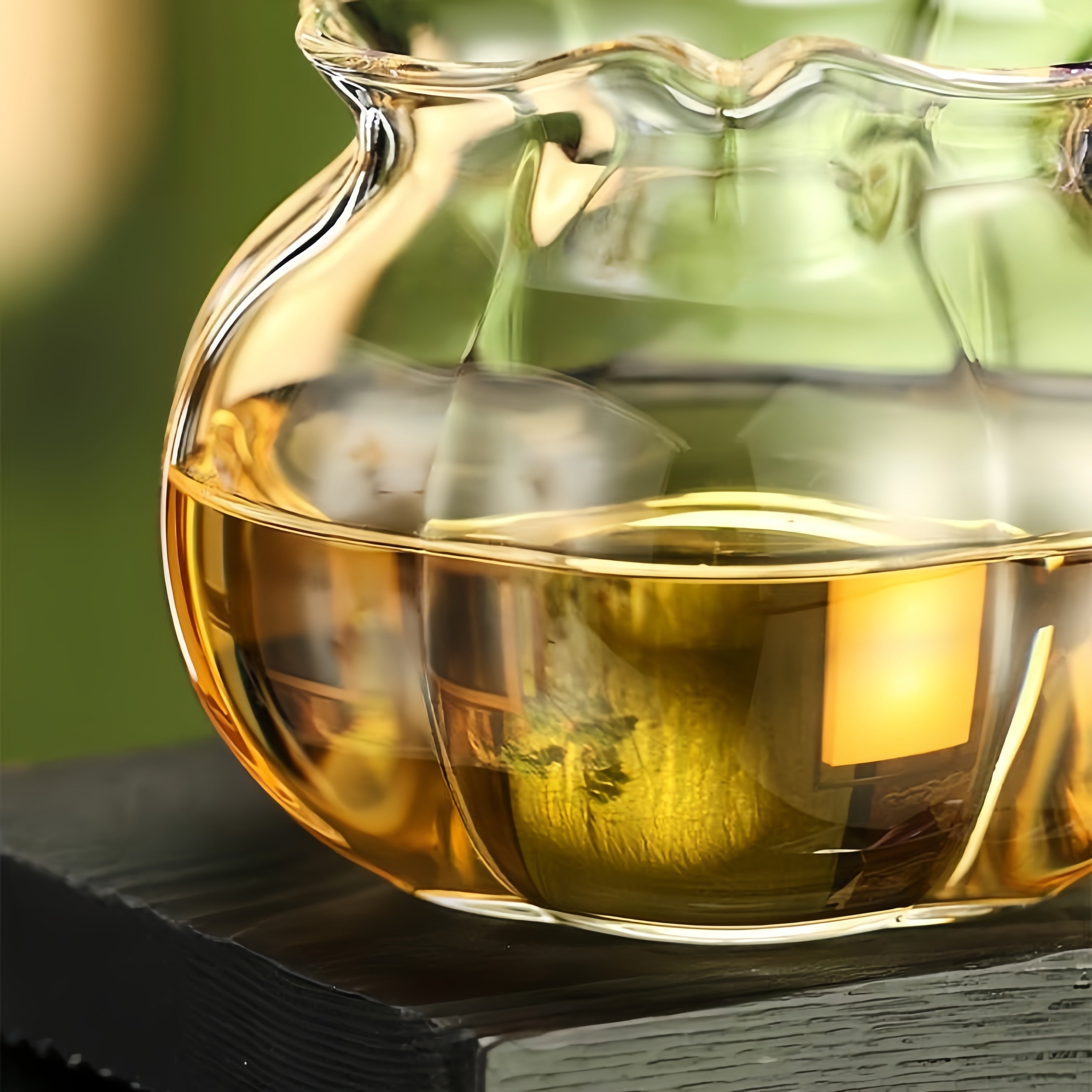 Na Fu Cha Hai 310cc - Glass fairness cup zycschina