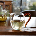 Yi Ran Cha Hai 400cc - Glass fairness cup zycschina