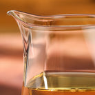 Sheng Jin Cha Hai (Mi Cui) 360cc - Glass fairness cup zycschina