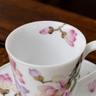 Yu Lan 170cc - Jing De Zhen Porcelain Coffee Cup zycschina