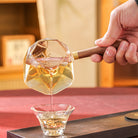 Cui Can Cha Hai 300cc - Glass fairness cup zycschina