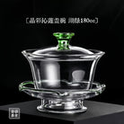 Qin Lian 180cc - Glass Gaiwan zycschina