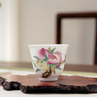 San Duo 170cc - Jing De Zhen Porcelain Teapot zycschina