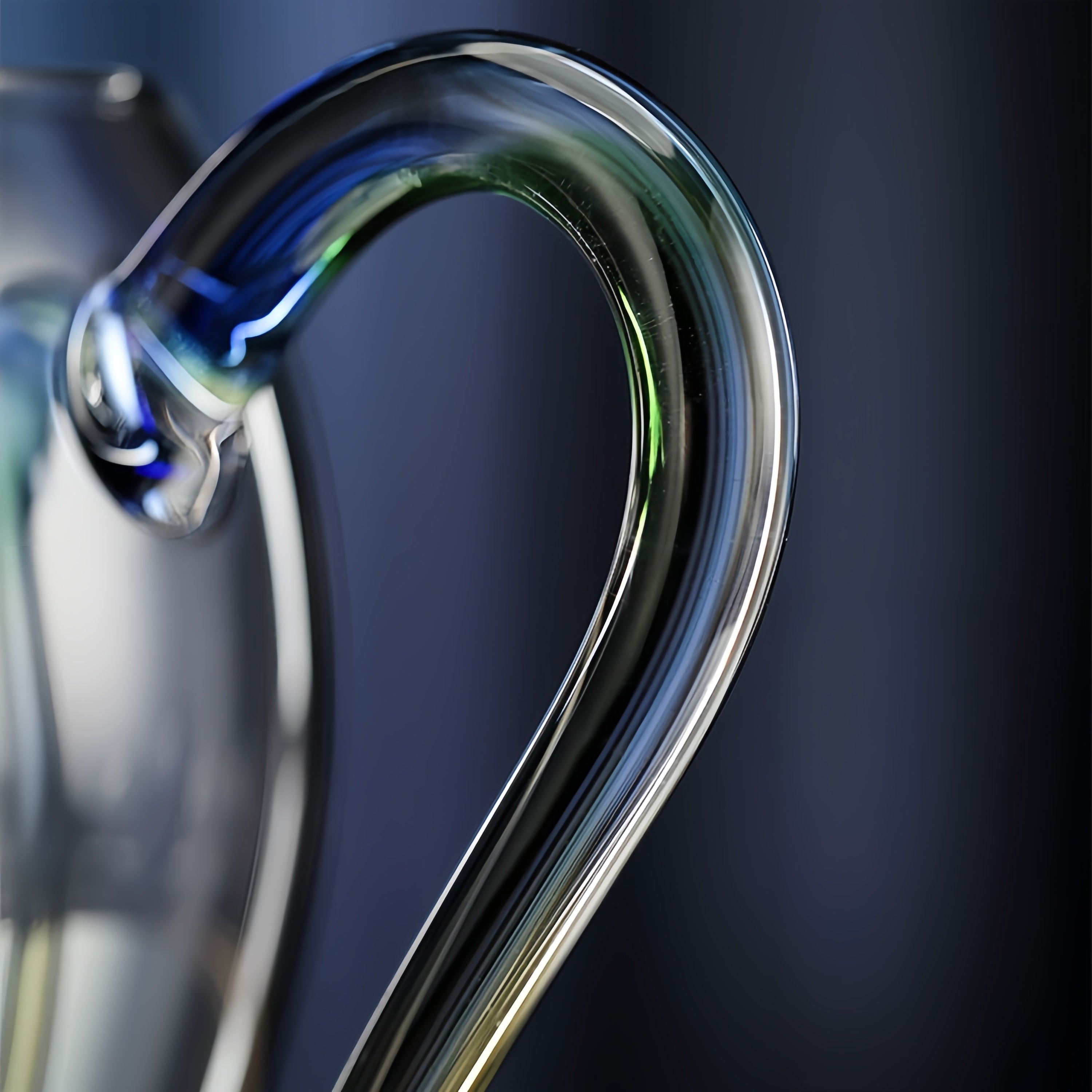 Yi Ran Cha Hai(Mi Cui) 300cc - Glass fairness cup zycschina
